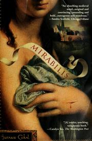 Mirabilis by Susann Cokal