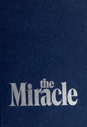 Cover of: The miracle by Blaine M. Yorgason