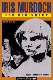 Cover of: Iris Murdoch for beginners