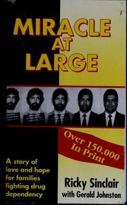 Cover of: Miracle at large