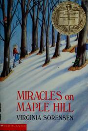 Cover of: Miracles on Maple Hill