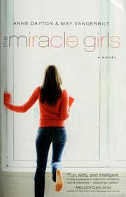 Cover of: The miracle girls by Anne Dayton
