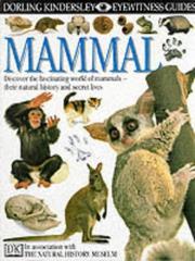 Cover of: Mammal (DK Eyewitness Guides)