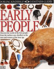 Cover of: Early People