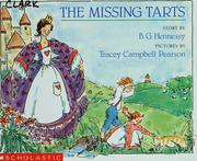 Cover of: The missing tarts