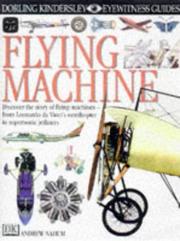 Cover of: Flying Machine by Andrew Nahum