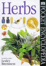 Cover of: Dk Pocket Encyclopedia of Herbs