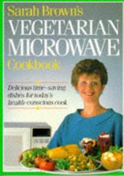 Cover of: Vegetarian Microwave Cook Book
