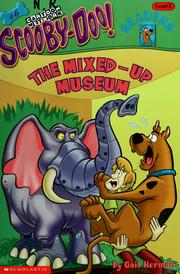 Cover of: The mixed-up museum
