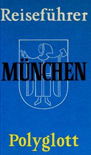 Cover of: München: [Reiseführer]