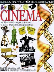 Cover of: Cinema by Richard Platt