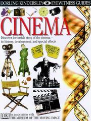 Cover of: Cinema