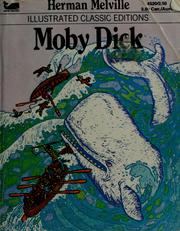 Cover of: Moby Dick by Shirley Bogart
