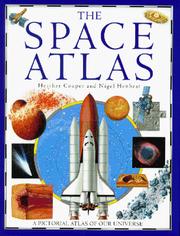 Cover of: Space Atlas (Picture Atlases) by Heather Couper, Nigel Henbest