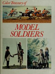 Cover of: Model soldiers by with an introd. by Massimo Alberini.