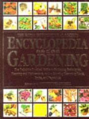 Cover of: Encyclopedia of Gardening (RHS)