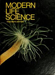 Cover of: Modern life science by Frederick Linder Fitzpatrick