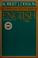Cover of: Modern short stories in english