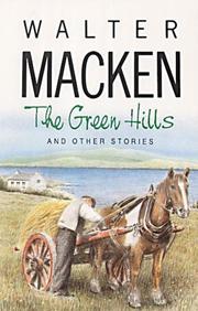 Cover of: The Green Hills & Other Stories