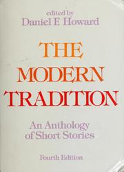 The modern tradition