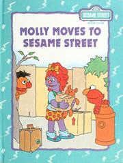 Cover of: Molly moves to Sesame Street