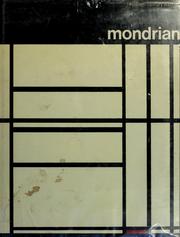 Cover of: Mondrian by Piet Mondrian
