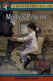 Cover of: Molly's pilgrim by Barbara Cohen