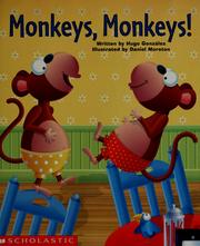 Cover of: Monkeys, monkeys!