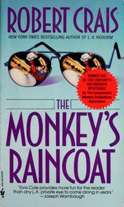 Cover of: The Monkey's Raincoat