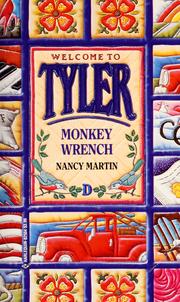 Cover of: Monkey wrench