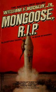 Cover of: Mongoose, R.I.P.