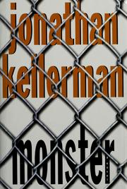 Cover of: Monster: a novel