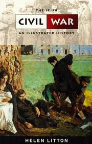 Cover of: The Irish Civil War: an illustrated history