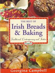 Cover of: The Best of Irish Breads and Baking by Georgina Campbell