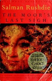 Cover of: The Moor's last sigh by Salman Rushdie