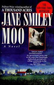 Cover of: Moo