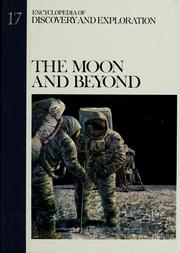 Cover of: The moon and beyond