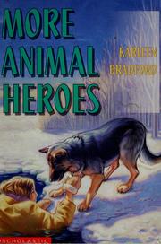 Cover of: More animal heroes