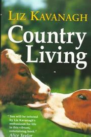 Cover of: Country living