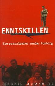 Cover of: Enniskillen: The Remembrance Day Bombing