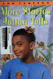 Cover of: More stories Julian tells
