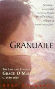 Cover of: Granuaile by Anne Chambers, Anne Chambers