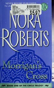 Cover of: Morrigan's cross
