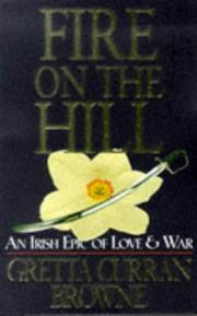 Cover of: Fire on the hill