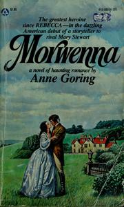 Cover of: Morwenna