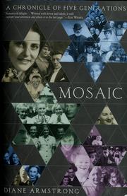 Cover of: Mosaic: a chronicle of five generations