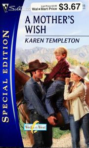 Cover of: A mother's wish by Karen Templeton