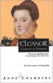 Cover of: Eleanor, Countess of Desmond