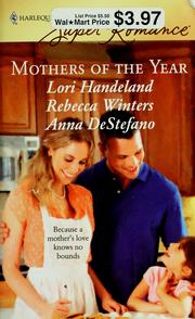 Cover of: Mothers of the year by Lori Handeland