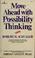 Cover of: Move ahead with possibility thinking